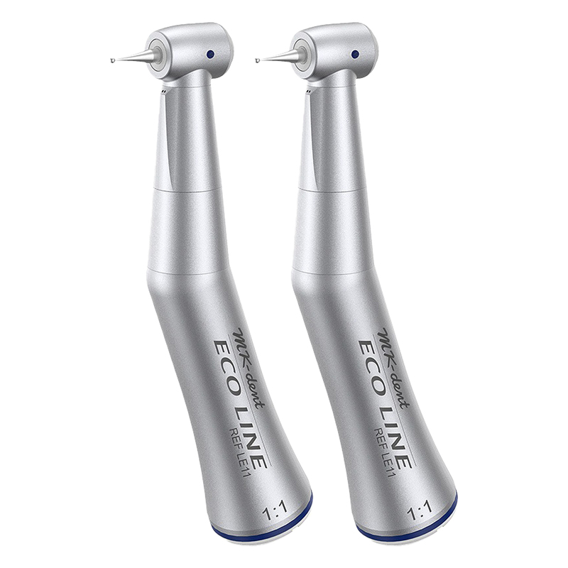 Mk-dent eco line hoekstuk blauw le11 1:1 ra duo