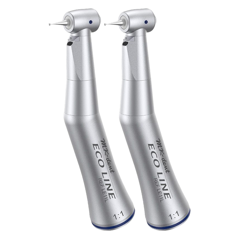 Mk-dent eco line hoekstuk blauw le11l 1:1 ra duo