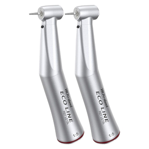 mk-dent eco line hoekstuk rood le15l 1:5 duo