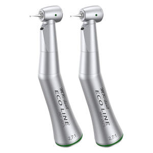 mk-dent eco line hoekstuk groen le27l 2,7:1 ra duo