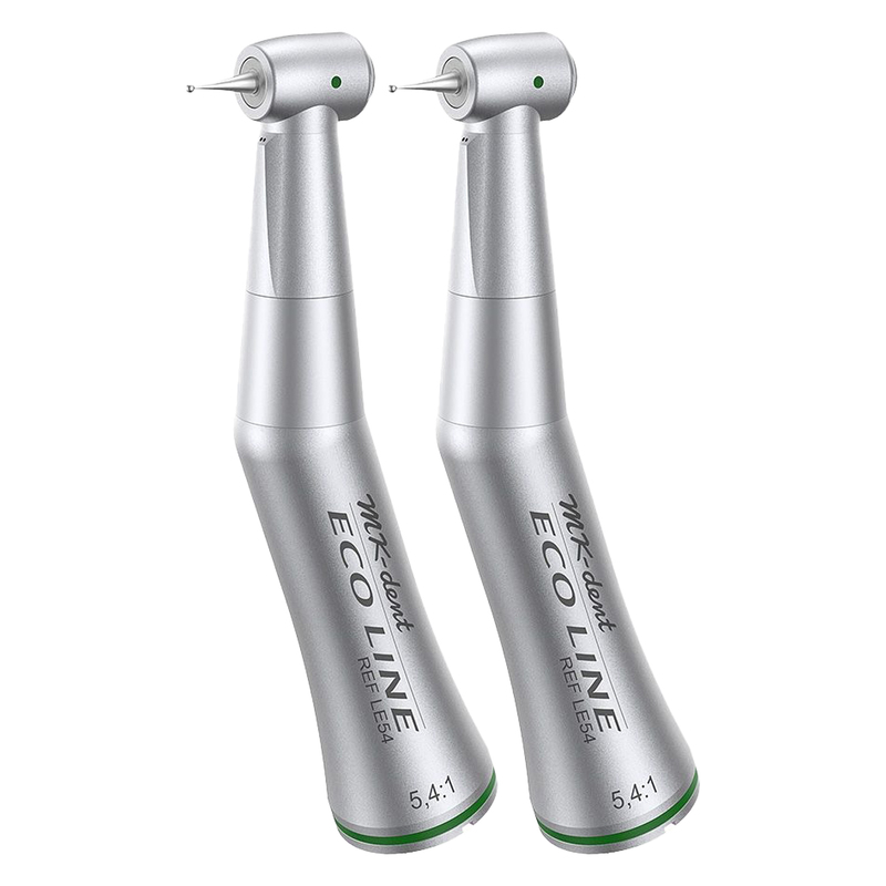 Mk-dent eco line hoekstuk groen le54 5,4:1 duo