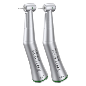 mk-dent eco line hoekstuk groen le54 5,4:1 duo