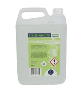 merbach ultrasoon vloeistof