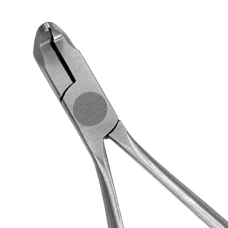 Hu-friedy kniptang long handle uni. hold cutter