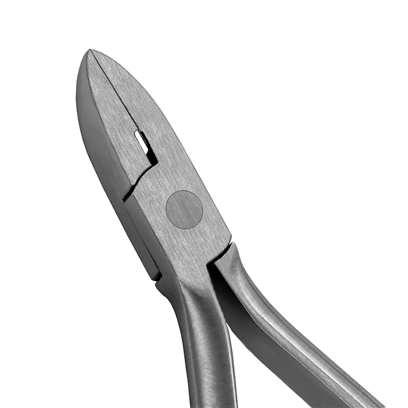 Hf kniptang long handle micro pin& ligature cutter