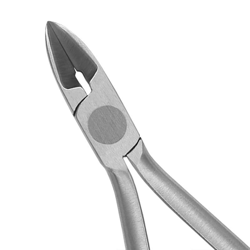 Hf kniptang long handle micro pin& ligature cutter