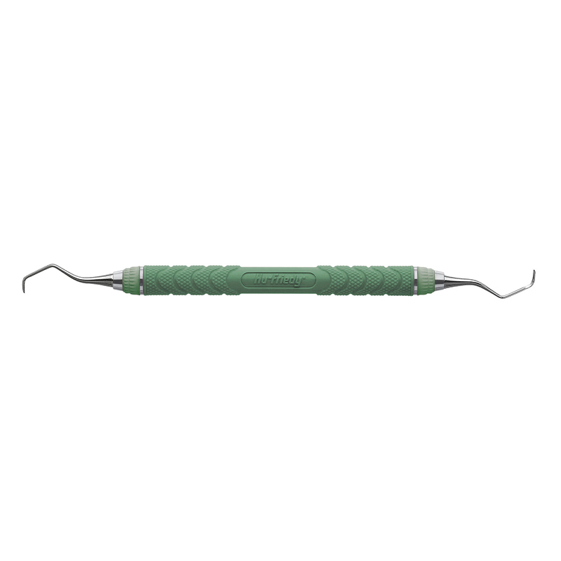 Hu-friedy #7/8 gracey rigid everedge 2.0 resin #8