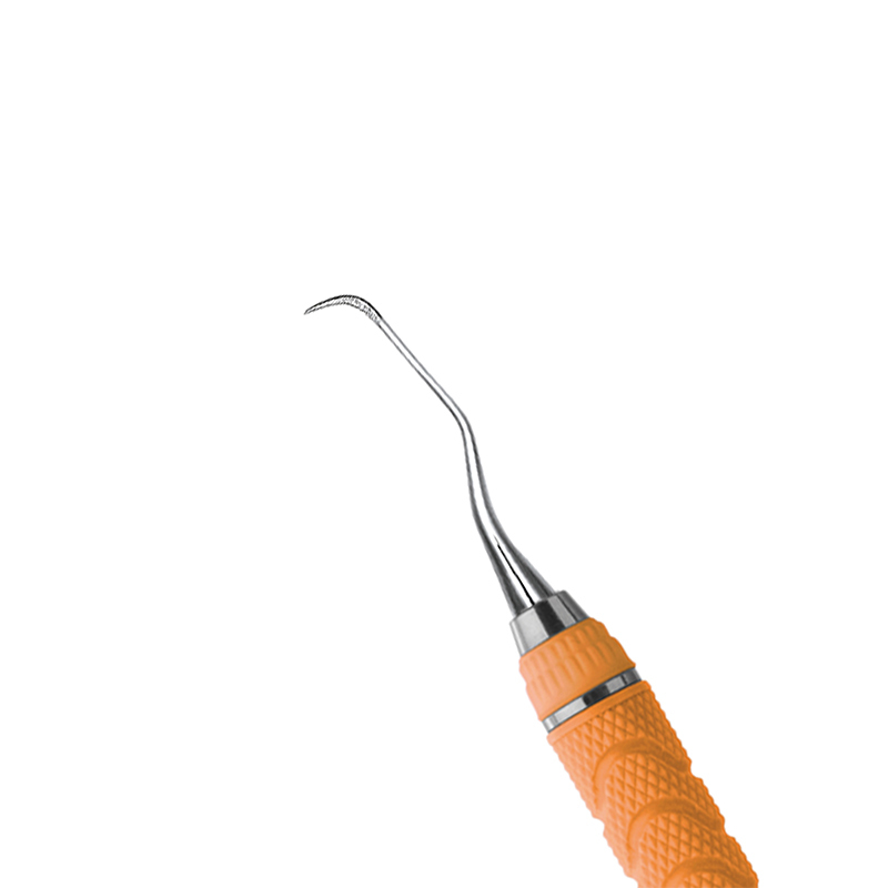 Hu-friedy #11/12 gracey rigid everedge 2.0 resin 8