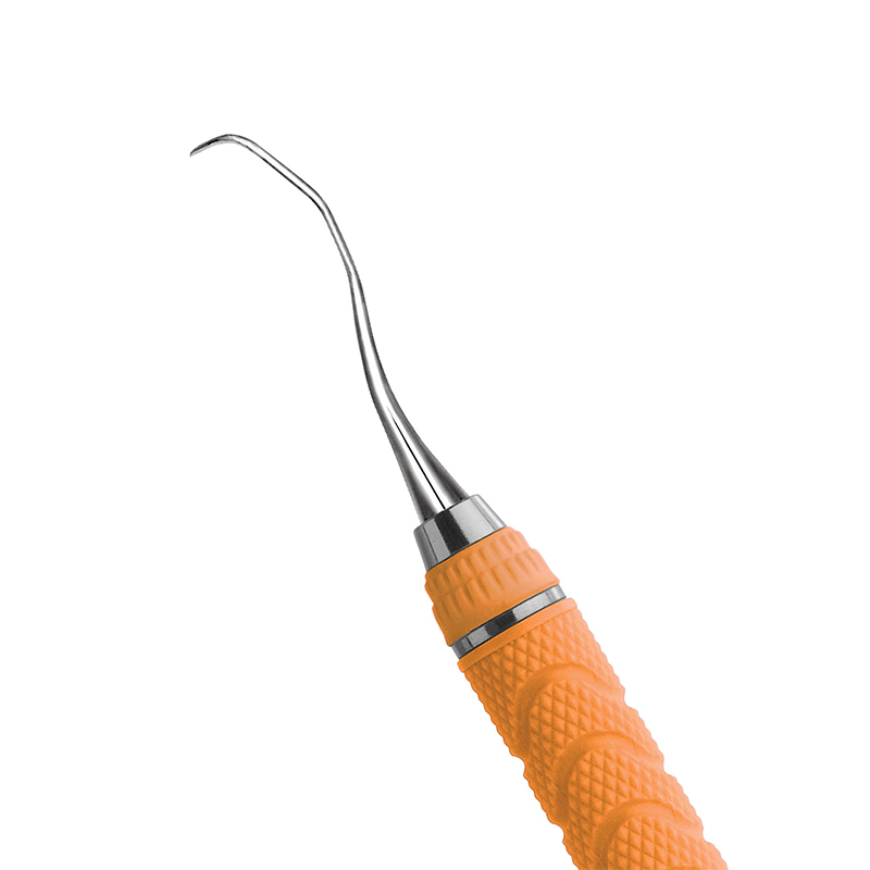Hu-friedy #15/16 gracey rigid everedge 2.0 resin 8