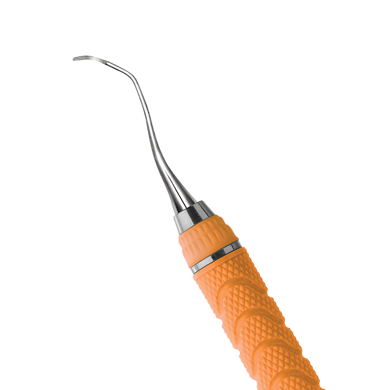 Hu-friedy #15/16 gracey rigid everedge 2.0 resin 8