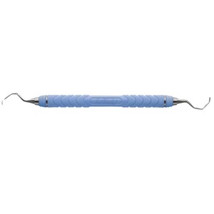 hu-friedy #17/18 gracey rigid everedge 2.0 resin 8