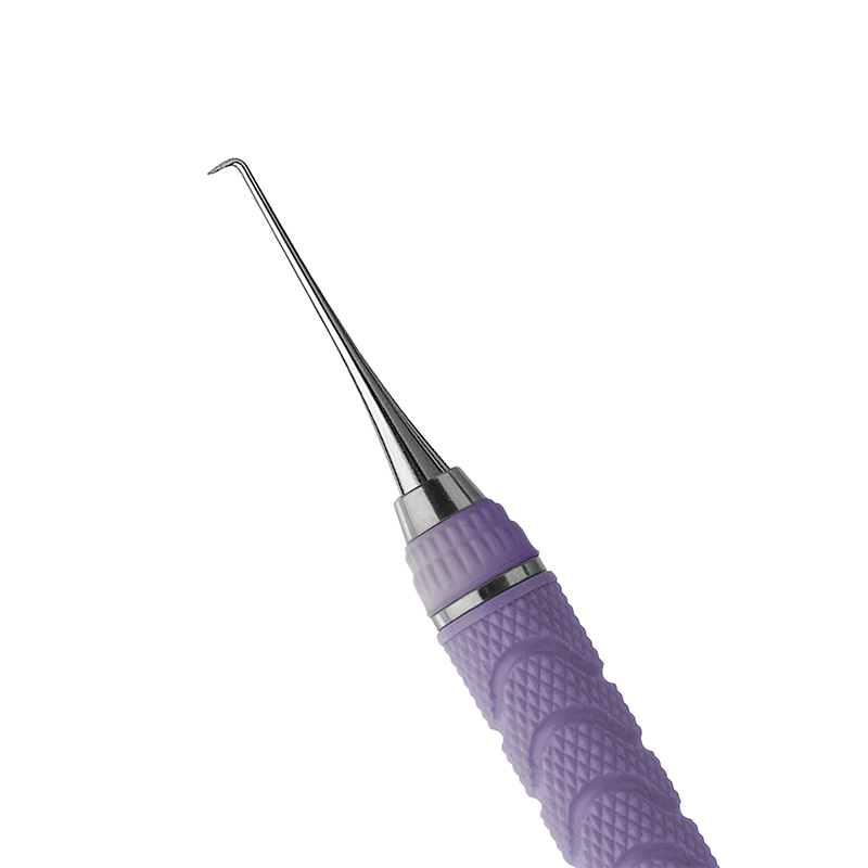 Hu-friedy #0/00 morse scaler everedge 2.0 resin #8