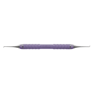 hu-friedy #0/00 morse scaler everedge 2.0 resin #8