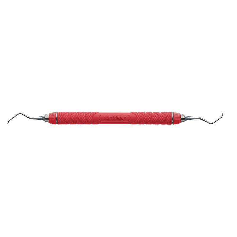 Hu-friedy #135 scaler everedge 2.0 resin #8 color