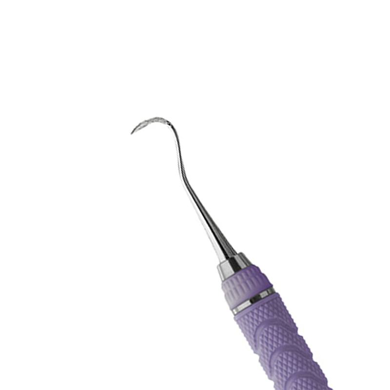 Hu-friedy #137/h5 curette everedge 2.0 resin #8