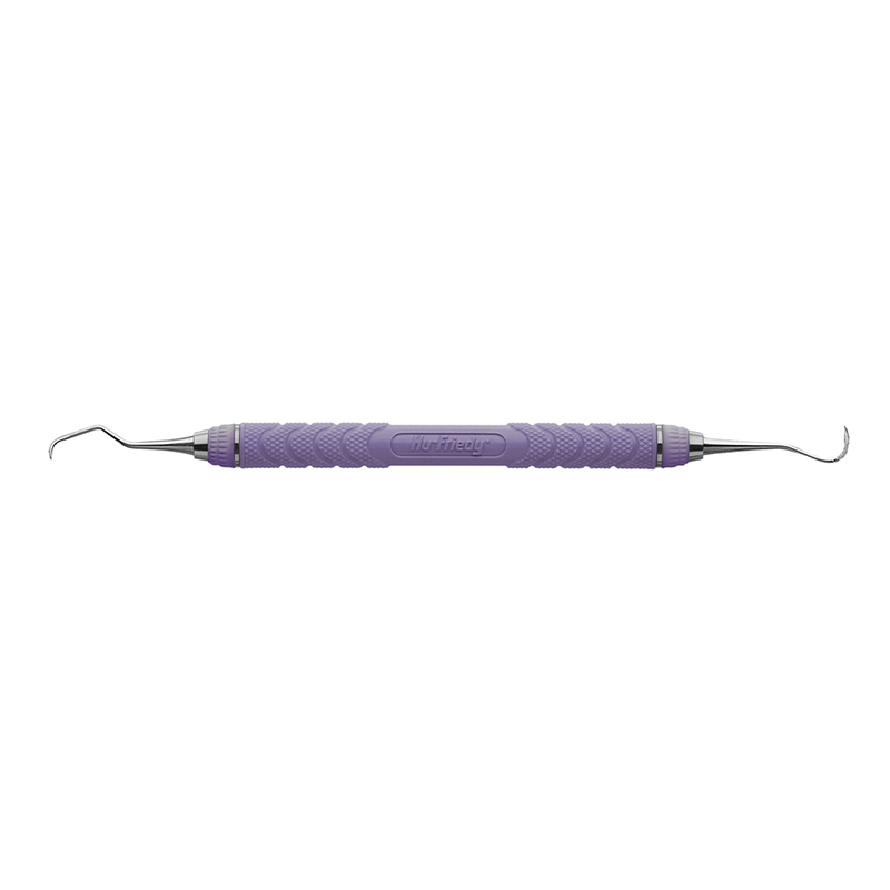 Hu-friedy #137/h5 curette everedge 2.0 resin #8