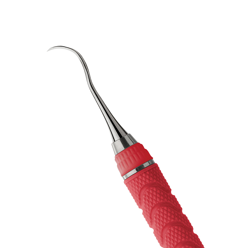 Hu-friedy #4 nevi posterior everedge 2.0 resin #8
