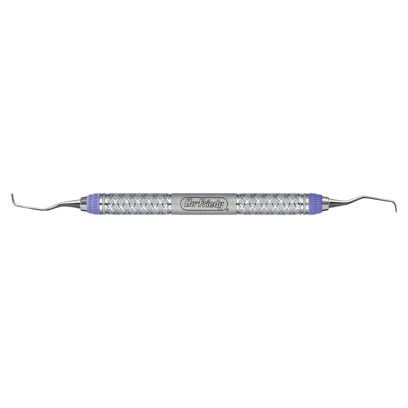 Hu-friedy gracey #11/12 everedge 2.0 handle #9