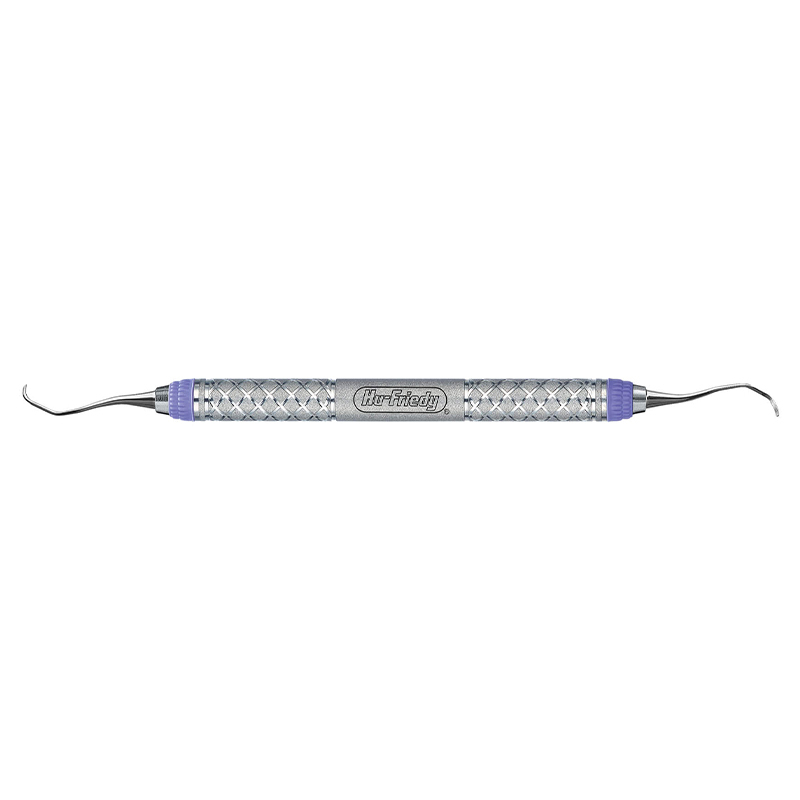 Hu-friedy gracey #15/16 everedge 2.0 handle #9