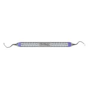 hu-friedy gracey #17/18 everedge 2.0 handle #9