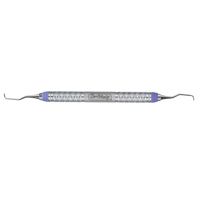 Hu-friedy gracey rigid #3/4 everedge 2.0 handle #9