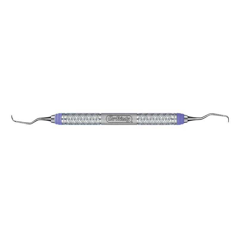 Hu-friedy gracey rigid #5/6 everedge 2.0 handle #9