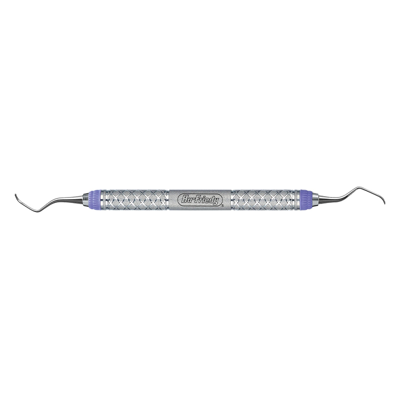 Hu-friedy universal #1/2 barnhart curette ee2 #9