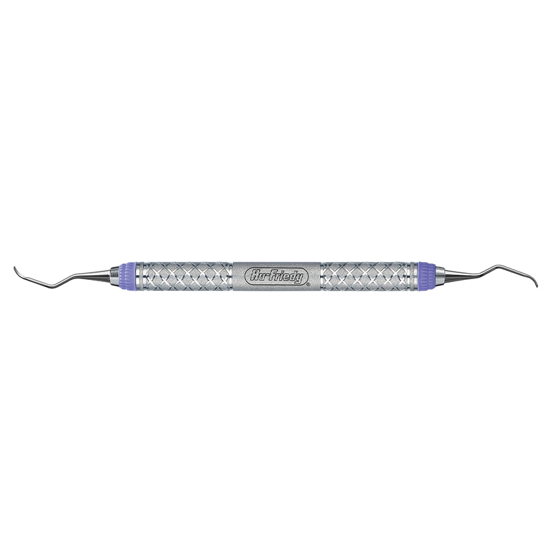 Hu-friedy universal #2r/2l columbia curette ee2 #9