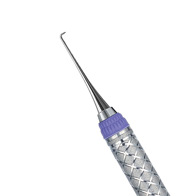 Hu-friedy #0/00 morse scaler everedge 2.0 handle 9