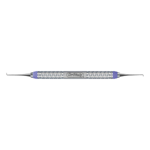 hu-friedy #0/00 morse scaler everedge 2.0 handle 9