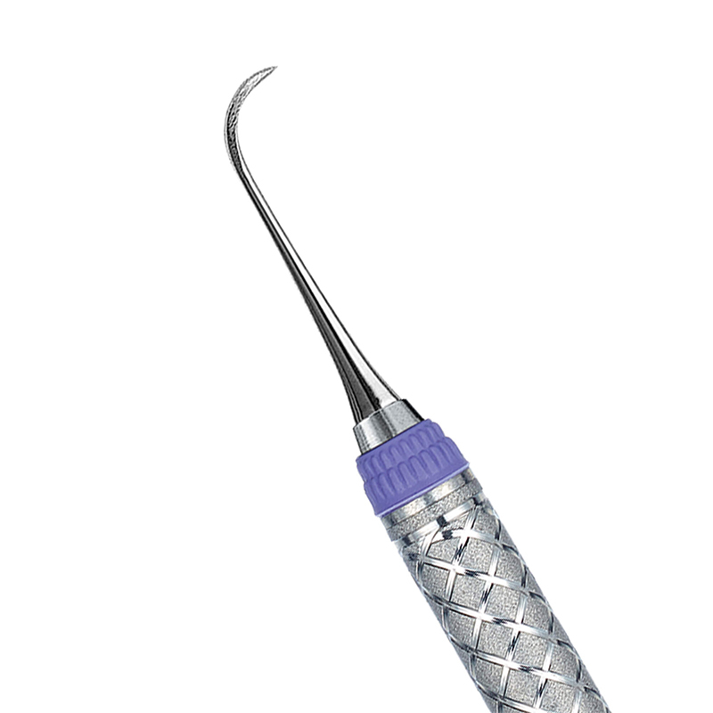 Hu-friedy nebraska #128 everedge 2.0 handle #9