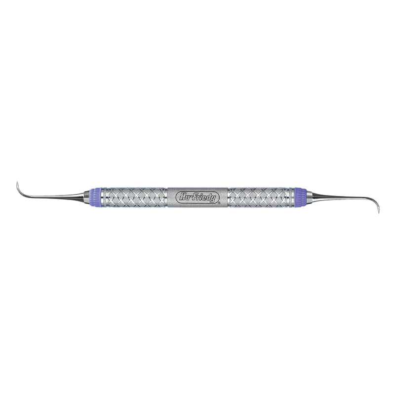 Hu-friedy nebraska #128 everedge 2.0 handle #9