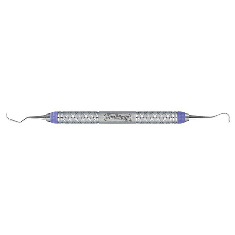 Hu-friedy #137 curette everedge 2.0 handle #9