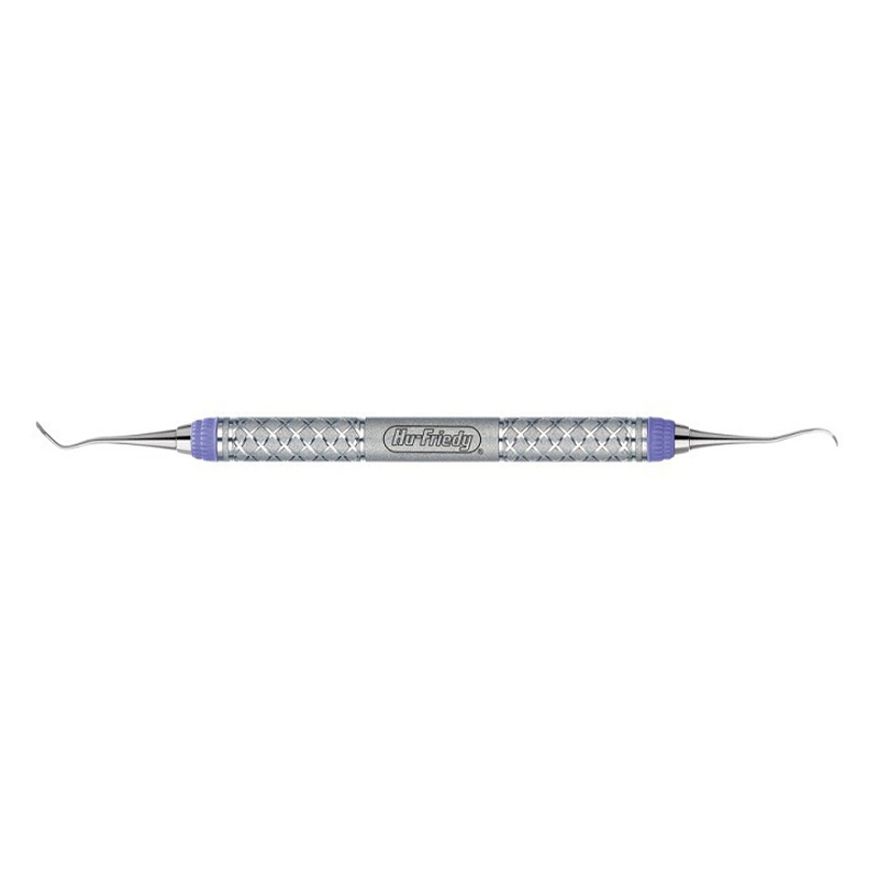 Hu-friedy nevi #1 anterior everedge 2.0 handle #9
