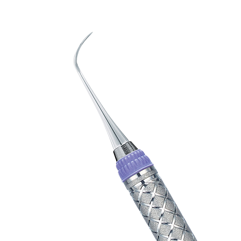 Hu-friedy nevi #2 posterior everedge 2.0 handle #9