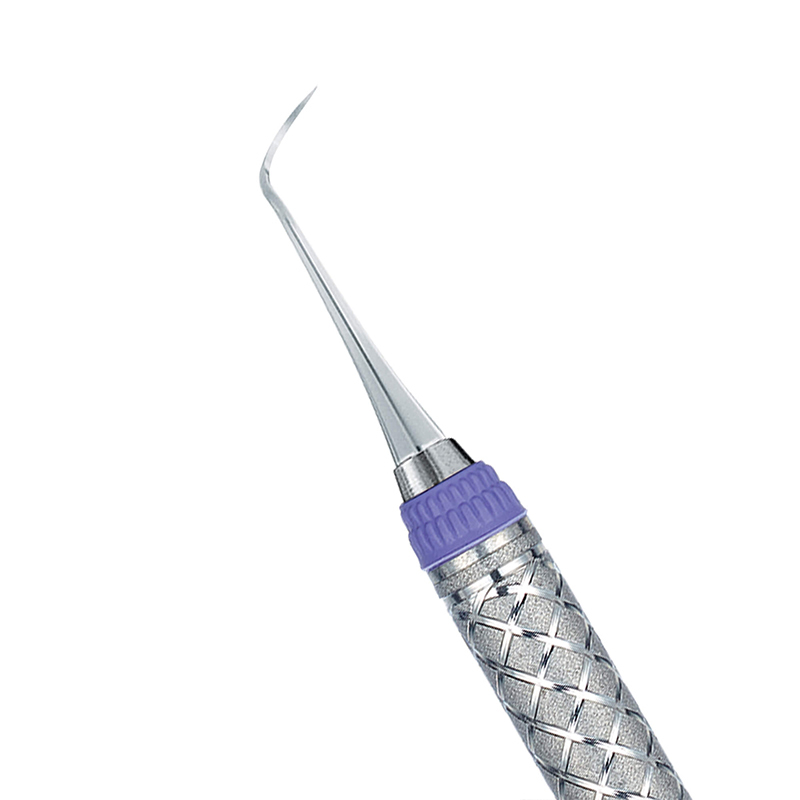 Hu-friedy nevi #2 posterior everedge 2.0 handle #9