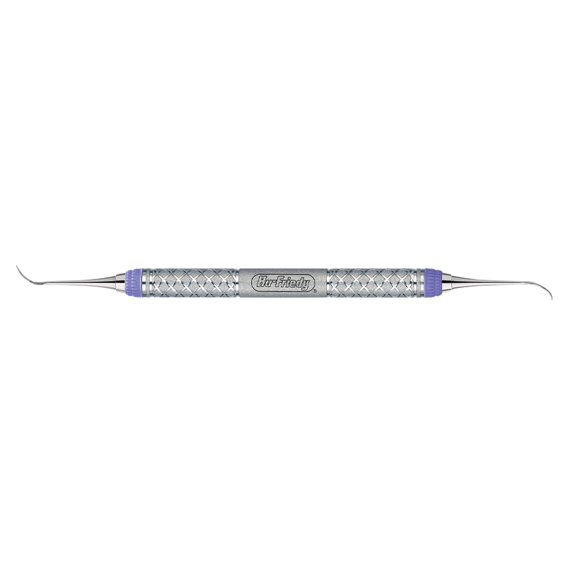Hu-friedy nevi #3 posterior everedge 2.0 handle #9