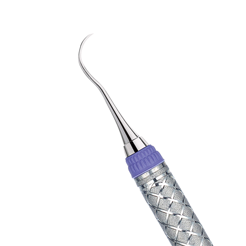 Hu-friedy nevi #4 posterior everedge 2.0 handle #9