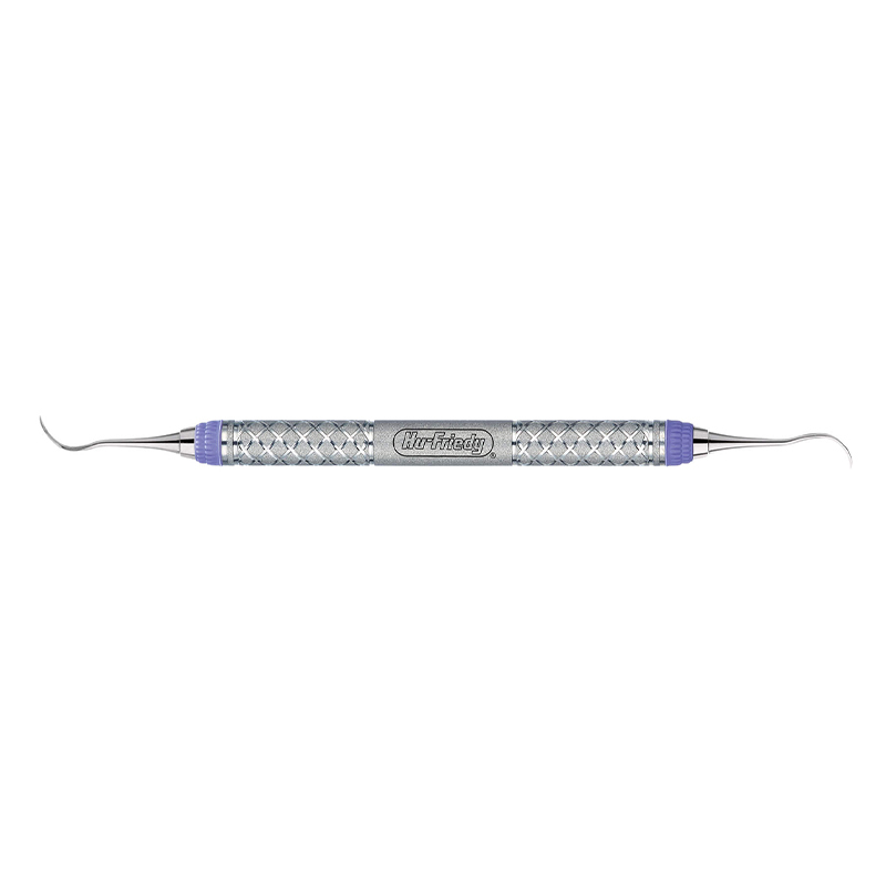 Hu-friedy nevi #4 posterior everedge 2.0 handle #9