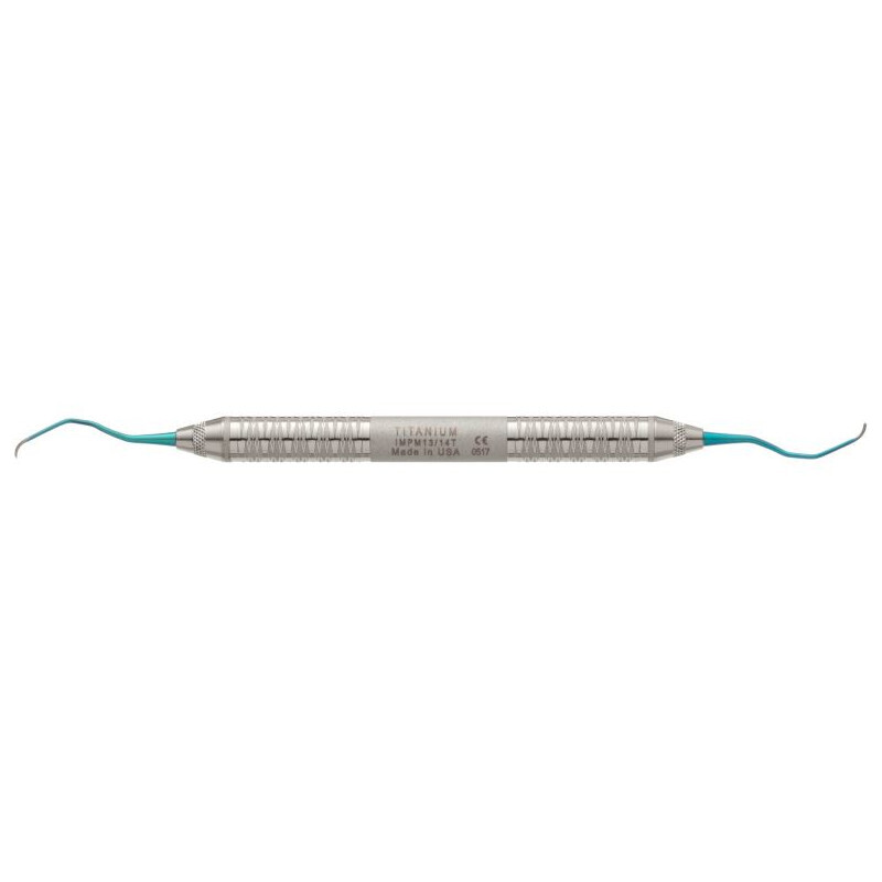 Hu-friedy implant scaler titanium mini five #13/14