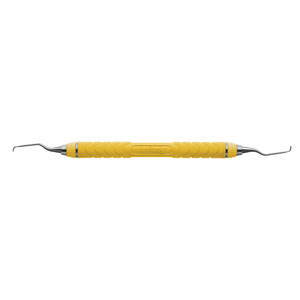 hu-friedy gracey mini five #5/6 ee2 resin #8