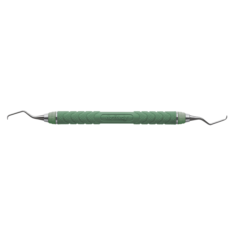 Hu-friedy gracey mini five #7/8 ee2 resin #8