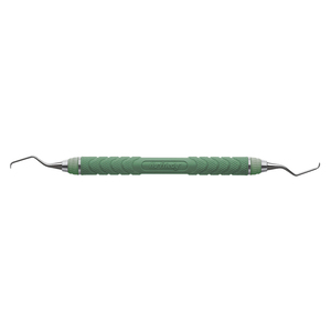 hu-friedy gracey mini five #7/8 ee2 resin #8