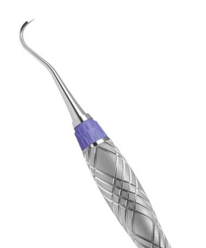 Hu-friedy #137 sickle scaler ee2 handle #harmony