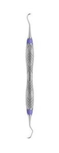 hu-friedy #137 sickle scaler ee2 handle #harmony