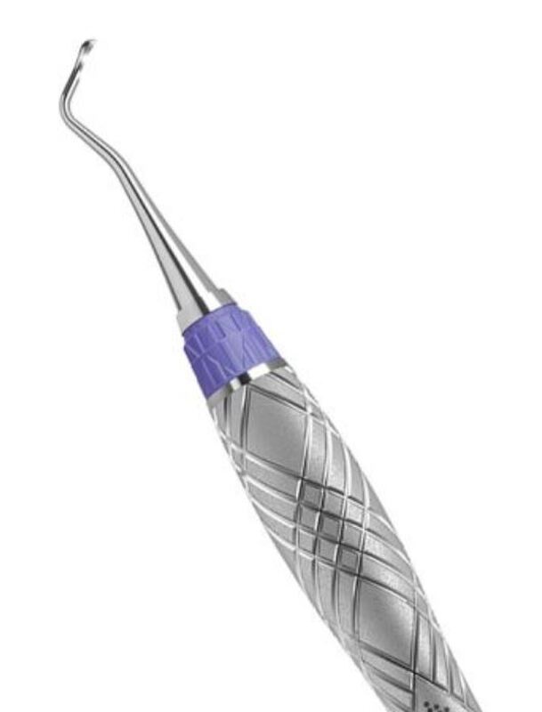Hu-friedy #1 nevi h5 sickle de ee2 handle #harmony