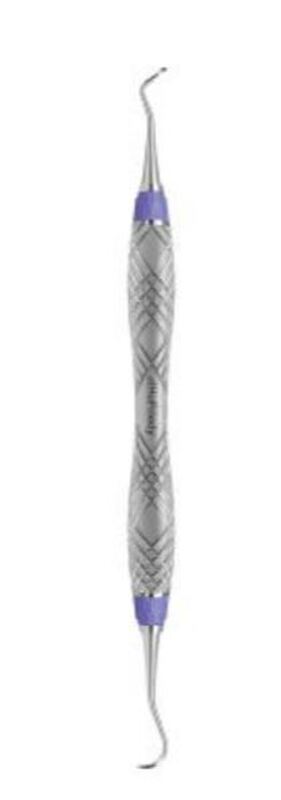 Hu-friedy #1 nevi h5 sickle de ee2 handle #harmony
