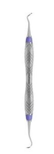 hu-friedy #1 nevi h5 sickle de ee2 handle #harmony