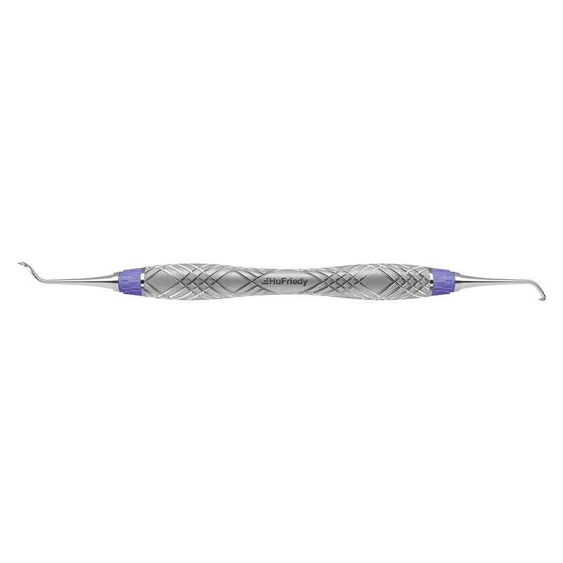 Hu-friedy nevi scaler posterior ee2 handle harmony