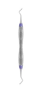 hu-friedy barnhart curette #5/6 handle #harmony